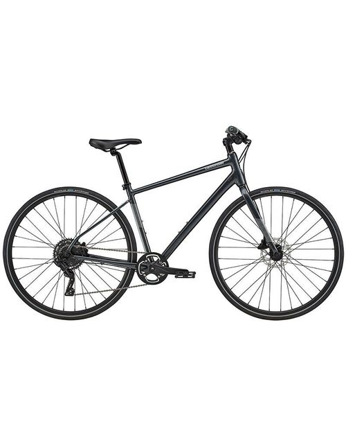 Fitnessbike Cannondale 700 M Quick Disc 4 2021 | 28 Zoll | Diamant