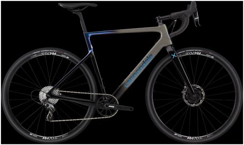 Gravel Bike Cannondale 700 U S6 EVO CX 2021 | 28 Zoll | Diamant