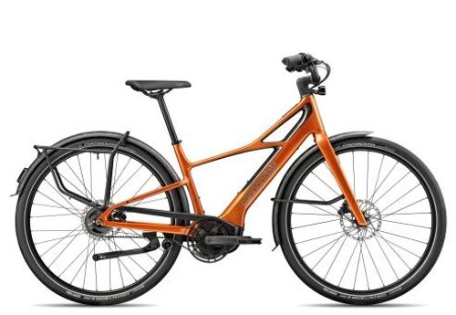 Urban E-Bike Cannondale FlyingV 2 2026 | 400 Wh | 28 Zoll | Diamant