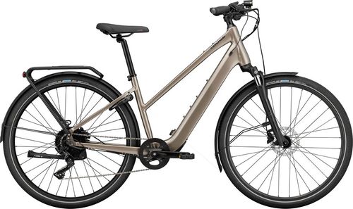 E-Bike Tourenrad Cannondale Mavaro Neo SL 1 StepThru 2025 | 360 Wh | 28 Zoll | Trapez