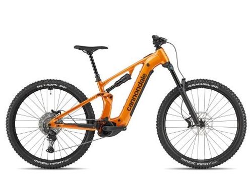 Enduro E-Bike Cannondale Moterra 4 Plus 2026 | 800 Wh | 29 Zoll | Diamant