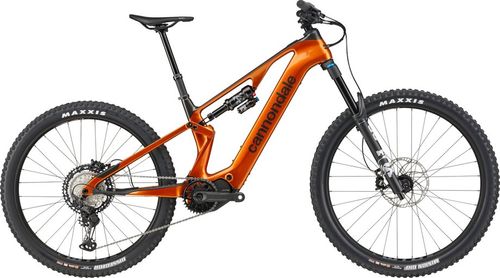 E-Allmountain MTB Cannondale Moterra Carbon SL 2 2026 | 601 Wh | 29 / 27,5 Zoll | Diamant