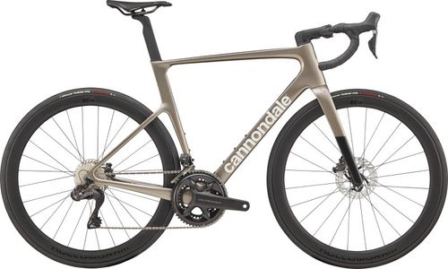 Allround-Rennrad Cannondale SuperSix EVO Carbon 2 Ultegra Di2 2025 | 28 Zoll | Diamant