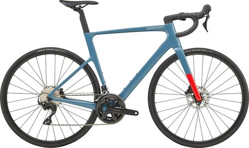 Allround-Rennrad Cannondale SuperSix EVO Carbon 4 2025 | 28 Zoll | Diamant