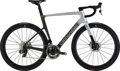 Allround-Rennrad Cannondale SuperSix EVO Hi-Mod RED eTap 2023 | 28 Zoll | Diamant