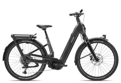 E-Bike Tourenrad Cannondale Tesoro X 1 2026 | 800 Wh | 27,5 Zoll | Tiefeinsteiger