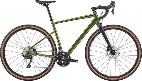 Gravel Bike Cannondale Topstone 2 GRX 2x 2026 | 28 Zoll | Diamant