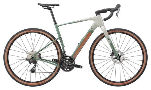 Gravel Bike Cannondale Topstone Carbon 2 GRX 2x 2026 | 28 Zoll | Diamant