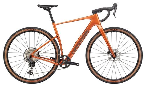 Gravel Bike Cannondale Topstone Carbon 3 GRX 1x 2025 | 28 Zoll | Diamant
