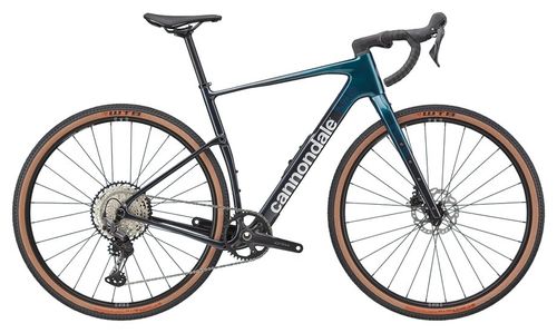 Gravel Bike Cannondale Topstone Carbon 3 GRX 1x 2026 | 28 Zoll | Diamant