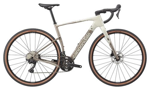 Gravel Bike Cannondale Topstone Carbon 3 GRX 2x 2026 | 28 Zoll | Diamant