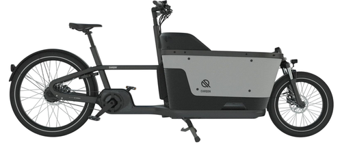 E-Lastenrad Carqon Cruise Smart E2 2026 | 800 Wh | 20 Zoll | Sonstige