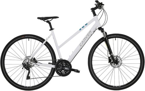 Crossbike Carver Cinos 120 2024 | 28 Zoll | Trapez