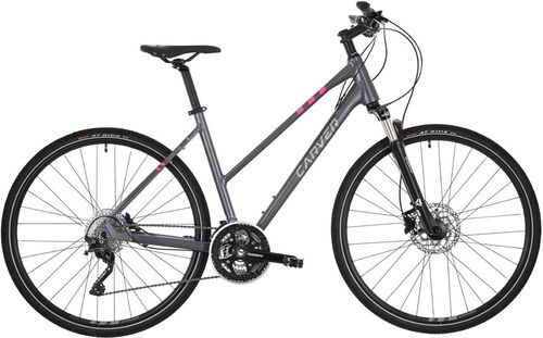 Crossbike Carver Cinos 140 2024 | 28 Zoll | Trapez