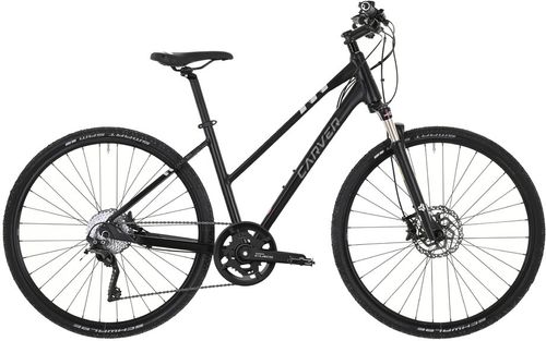 Crossbike Carver Cinos 150 22s 2025 | 28 Zoll | Trapez