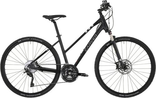 Crossbike Carver Cinos 150 30s 2024 | 28 Zoll | Trapez