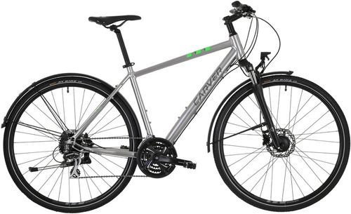 Crossbike Carver Cinos Street 110 2024 | 28 Zoll | Diamant