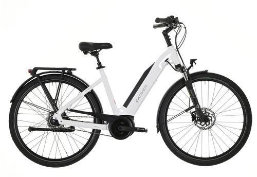 E-Stadtrad Carver Cityzen E.410 FL 2024 | 400 Wh | 28 Zoll | Tiefeinsteiger