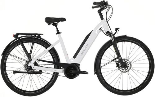 E-Stadtrad Carver Cityzen E.410 RT 2024 | 400 Wh | 28 Zoll | Tiefeinsteiger