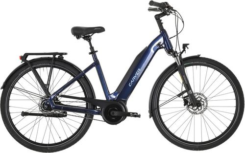 E-Stadtrad Carver Cityzen E.410 RT 2024 | 400 Wh | 28 Zoll | Tiefeinsteiger