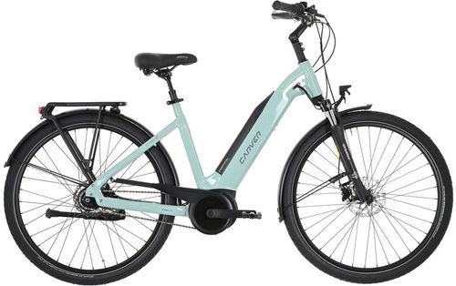 E-Stadtrad Carver Cityzen E.420 FL 2024 | 500 Wh | 28 Zoll | Tiefeinsteiger