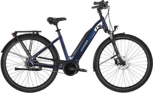 E-Stadtrad Carver Cityzen E.420 FL 2025 | 500 Wh | 28 Zoll | Tiefeinsteiger