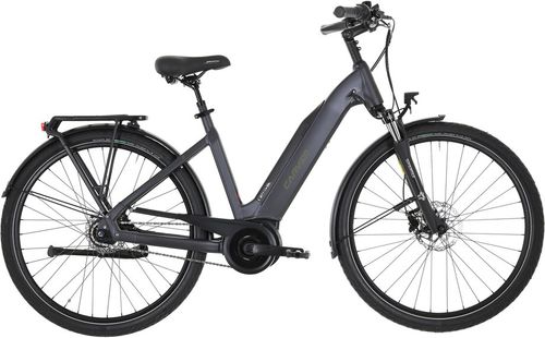 E-Stadtrad Carver Cityzen E.420 RT 2024 | 500 Wh | 28 Zoll | Tiefeinsteiger