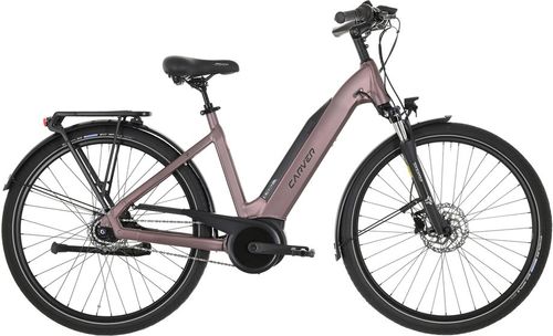 E-Stadtrad Carver Cityzen E.430 FL 2025 | 500 Wh | 28 Zoll | Tiefeinsteiger