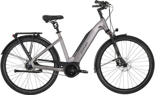 E-Stadtrad Carver Cityzen E.440 FL 2024 | 500 Wh | 28 Zoll | Tiefeinsteiger