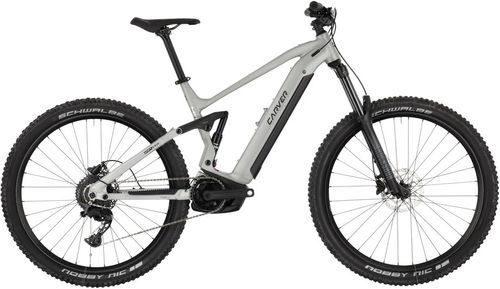 E-Allmountain MTB Carver Drift E.510 2024 | 500 Wh | 29 Zoll | Diamant