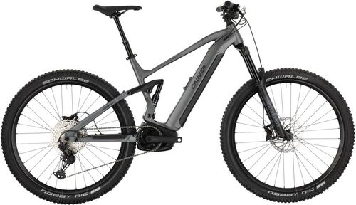 E-Allmountain MTB Carver Drift E.520 2024 | 625 Wh | 29 Zoll | Diamant