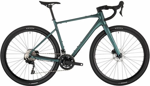 Gravel Bike Carver Gravel 210 2025 | 28 Zoll | Diamant