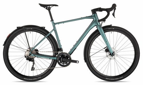 Gravel Bike Carver Gravel 210 Street 2026 | 28 Zoll | Diamant