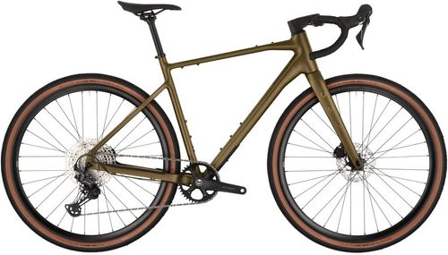 Gravel Bike Carver Gravel 220 1by 2025 | 28 Zoll | Diamant