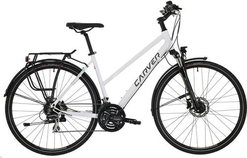 Tourenrad Carver Route 110 2024 | 28 Zoll | Trapez