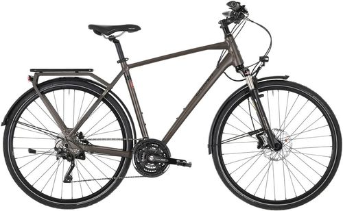 Trekkingrad Carver Route 150 30s 2024 | 28 Zoll | Diamant