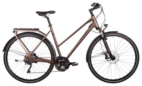 Tourenrad Carver Route 150 30s 2024 | 28 Zoll | Trapez