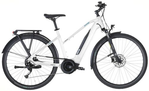 E-Bike Tourenrad Carver Route E.400 2025 | 400 Wh | 28 Zoll | Trapez