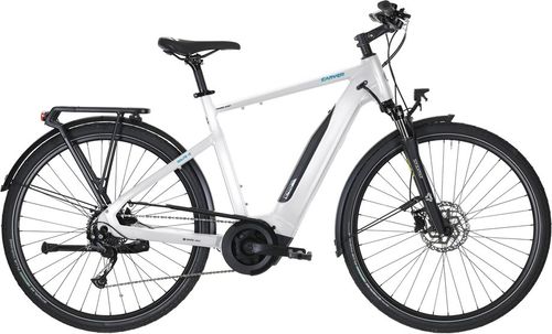 E-Bike Tourenrad Carver Route E.410 2025 | 500 Wh | 28 Zoll | Diamant