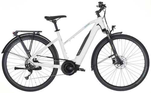 E-Bike Tourenrad Carver Route E.410 2025 | 500 Wh | 28 Zoll | Trapez