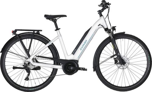 E-Bike Tourenrad Carver Route E.420 2025 | 500 Wh | 28 Zoll | Tiefeinsteiger