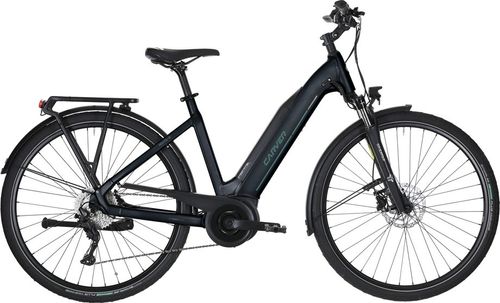 E-Bike Tourenrad Carver Route E.420 2025 | 500 Wh | 28 Zoll | Tiefeinsteiger
