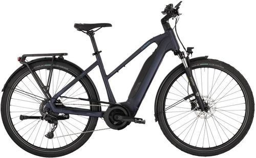 E-Bike Tourenrad Carver Route E.420 2025 | 545 Wh | 28 Zoll | Trapez