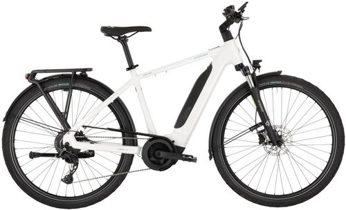 E-Bike Tourenrad Carver Route E.420 2026 | 545 Wh | 28 Zoll | Diamant