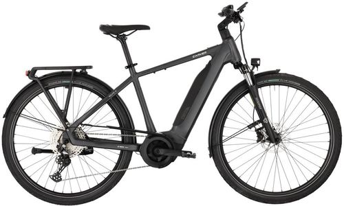 E-Bike Tourenrad Carver Route E.430 2025 | 545 Wh | 28 Zoll | Diamant