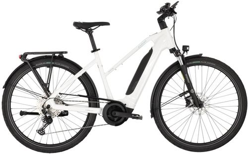 E-Bike Tourenrad Carver Route E.430 2025 | 545 Wh | 28 Zoll | Trapez