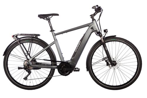 E-Bike Tourenrad Carver Route E.440 2025 | 500 Wh | 28 Zoll | Diamant