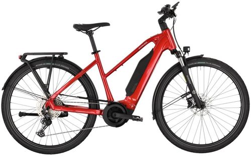 E-Bike Tourenrad Carver Route E.440 2025 | 800 Wh | 28 Zoll | Trapez