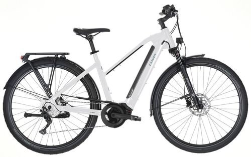 E-Bike Tourenrad Carver Route E.520 2025 | 625 Wh | 28 Zoll | Trapez