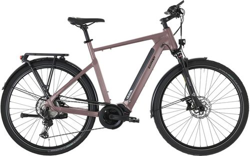 E-Bike Tourenrad Carver Route E.540 2025 | 625 Wh | 28 Zoll | Diamant
